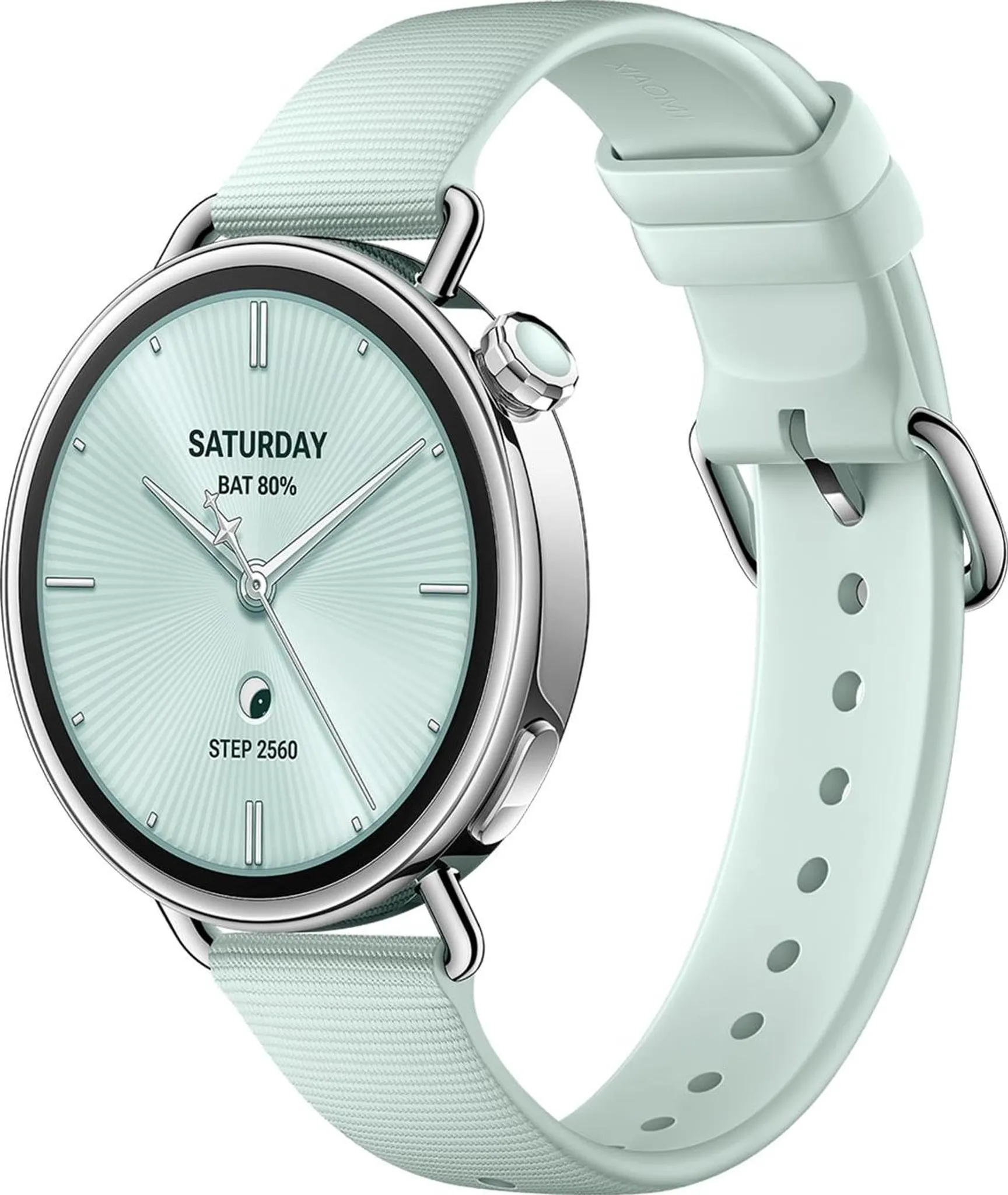 Xiaomi BHR080CGL - Watch S4 41mm Verde Menta