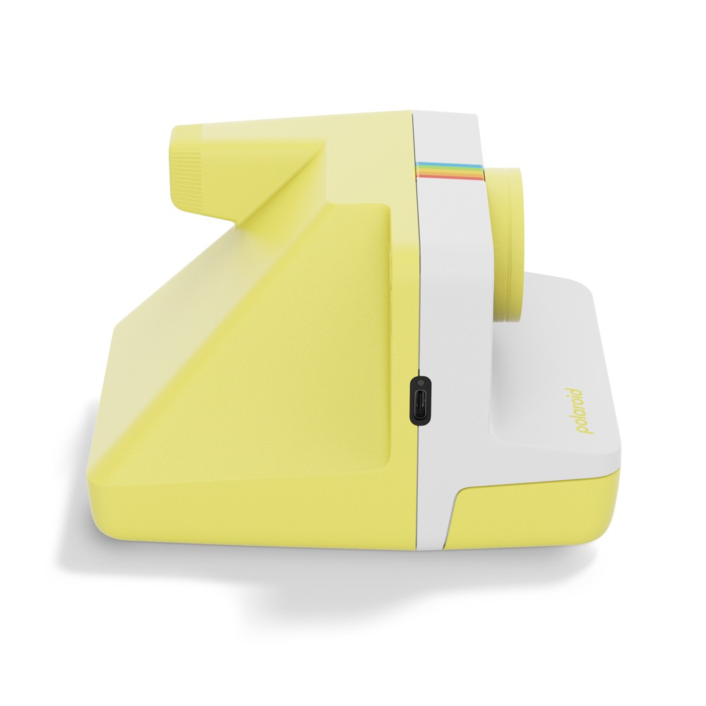 POLAROID 009158 - Fotocamera Istantanea Generazione 3 Gialla