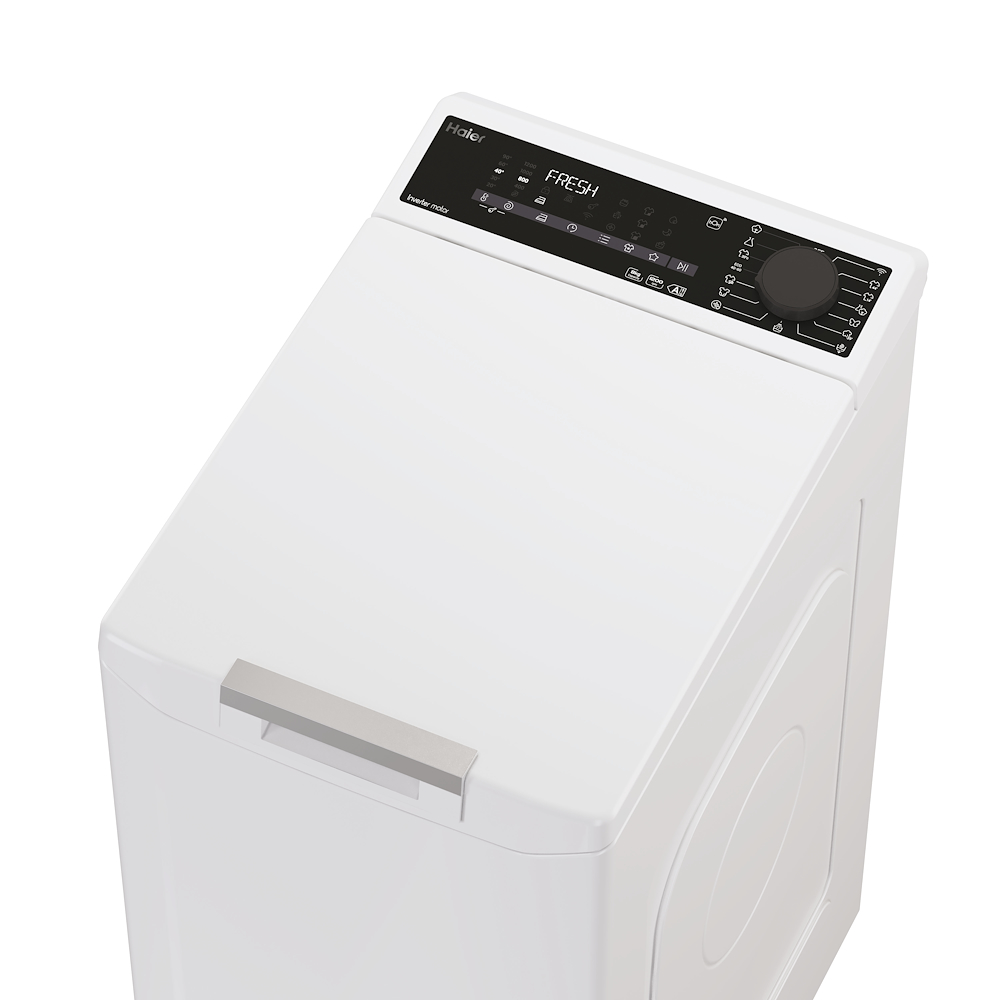 HAIER THASN286TM5S - Lavatrice 8kg caricamento dall'alto