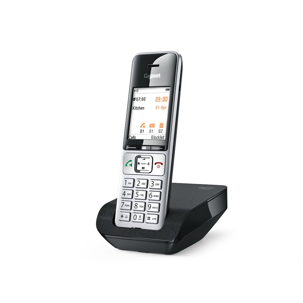 GIGASET BASICLINEIP - Schnurloses VOIP Telefon