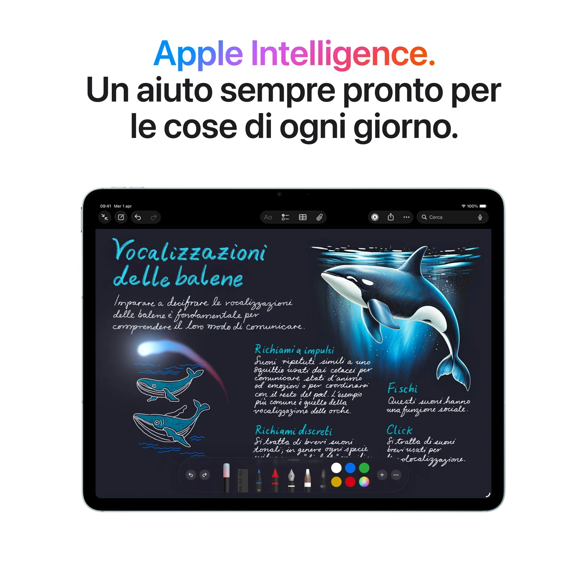 Apple MH5T4TYA - iPad Air 13" Viola 128GB
