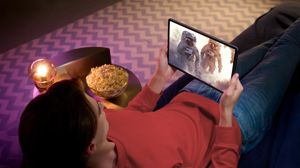 LENOVO TB373FUPNZAE40020SE - Lenovo Idea Tab Pro 12,7" 256 GB