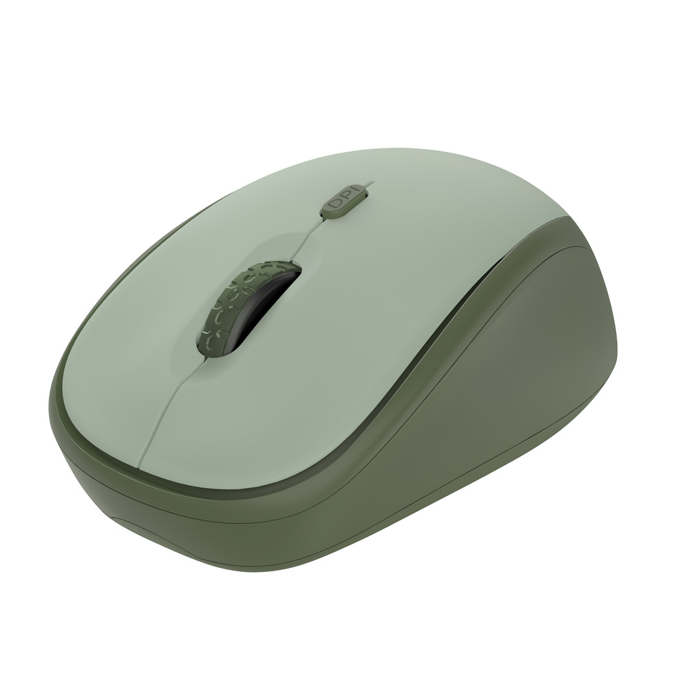 TRUST 24552 - Mouse Wireless Eco YVI+ Verde