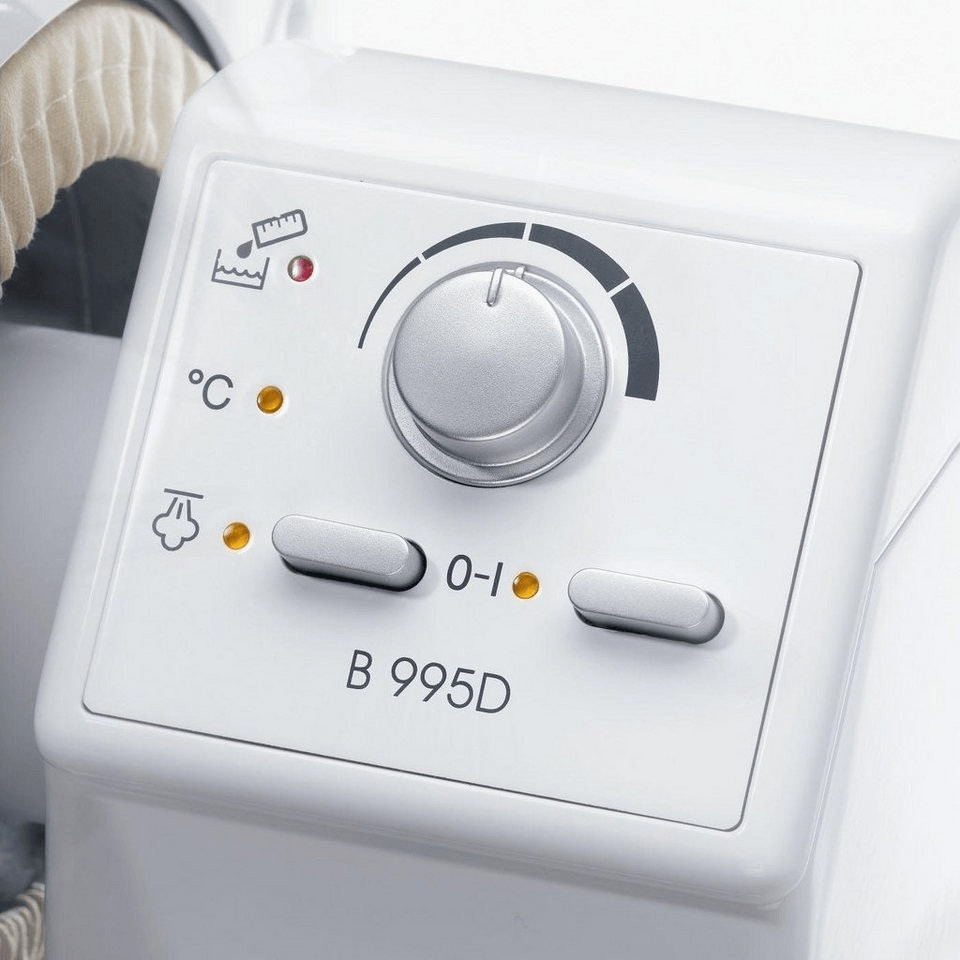 MIELE B995D - Miele B995D Mangano a vapore