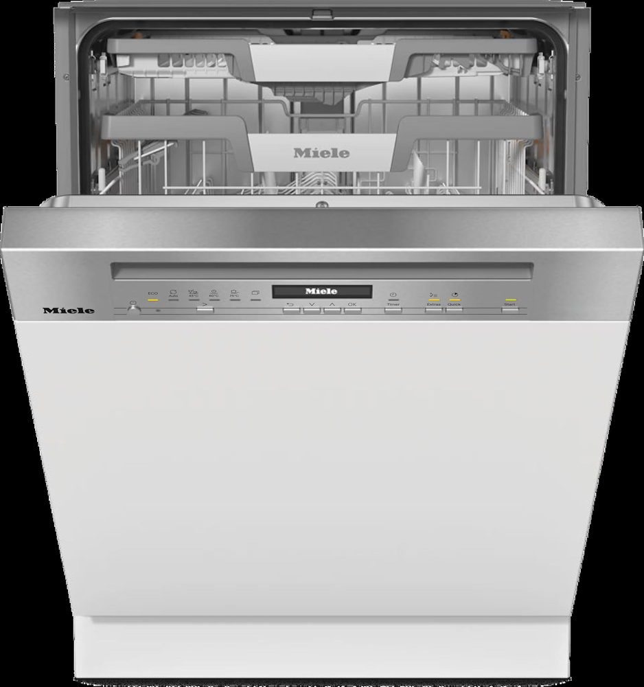 MIELE MOBILIERI G7210SCICLST - Miele G7210SCi Edelstahl Geschirrspüler 60cm