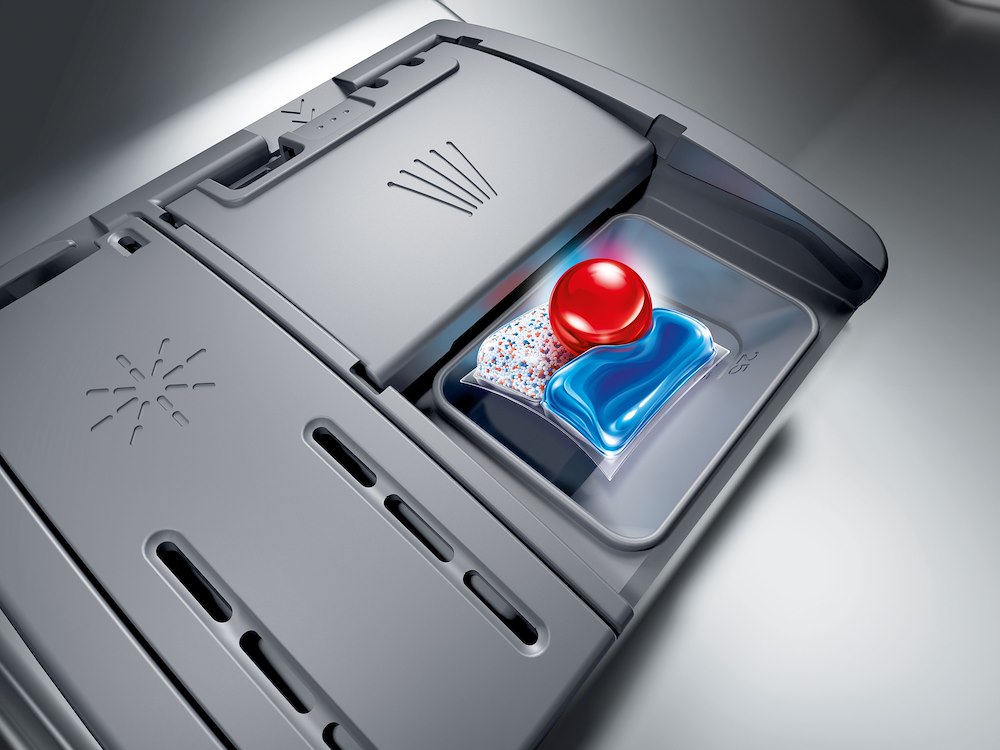 BOSCH SPS2HKI55E - Slim Geschirrspüler 45cm Edelstahl