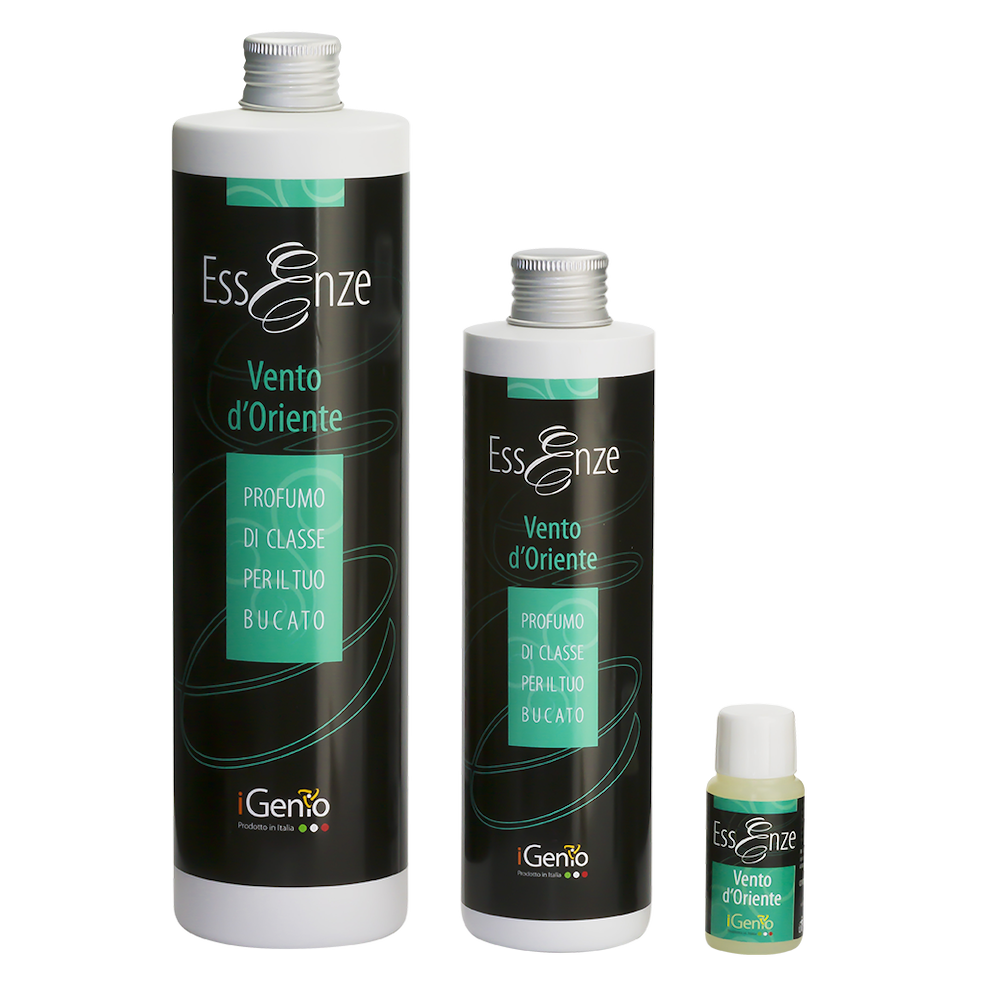 I-GENIO 822 - 822 Essenza Concentrata "Vento d'Oriente" 250 ml