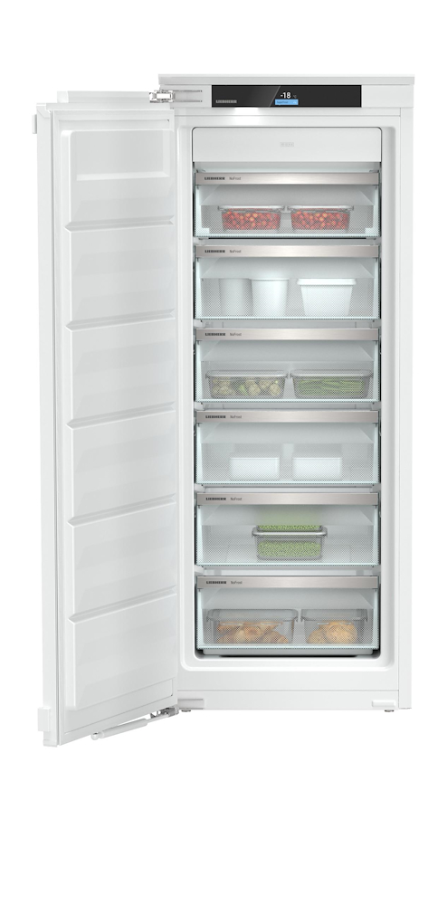 LIEBHERR 994885151 - Einbaugefrierschrank 140cm NoFrost