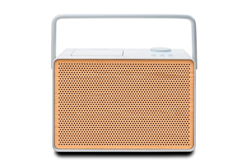 PURE 252534 - Pure Evoke Play Wood Edition Internetradio