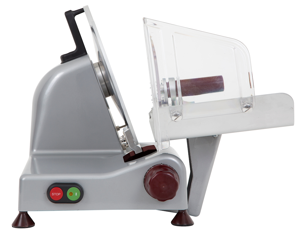 RGV LUXURY20GLR - 200W Aufschnittmaschine mit neuester Klinge RGV LUXURY20GLR - 200W Aufschnittmaschine mit neuester Klinge