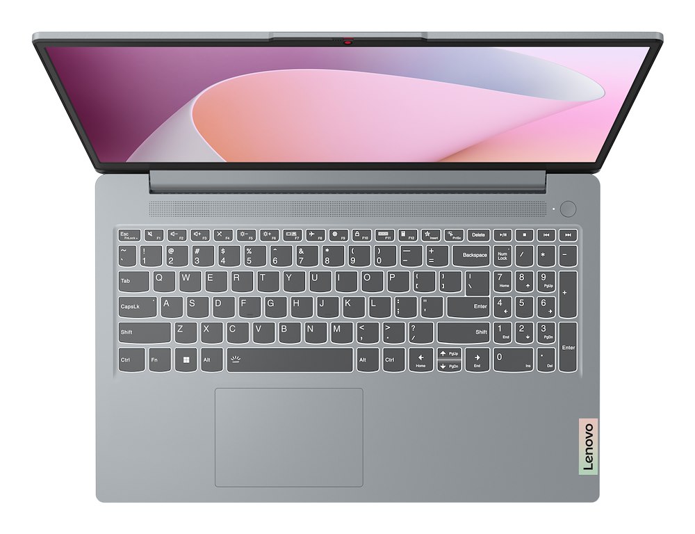 LENOVO IDEAPADSLIM315AMN8 - Laptop Full HD 15.6" Ryzen 5