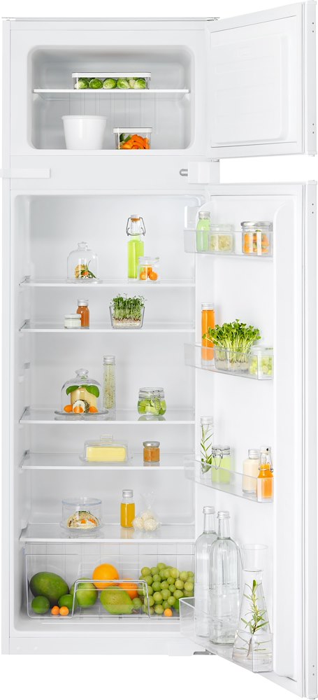 ELECTROLUX ETS3LE16S - Kühlschrank Doppeltür Low Frost