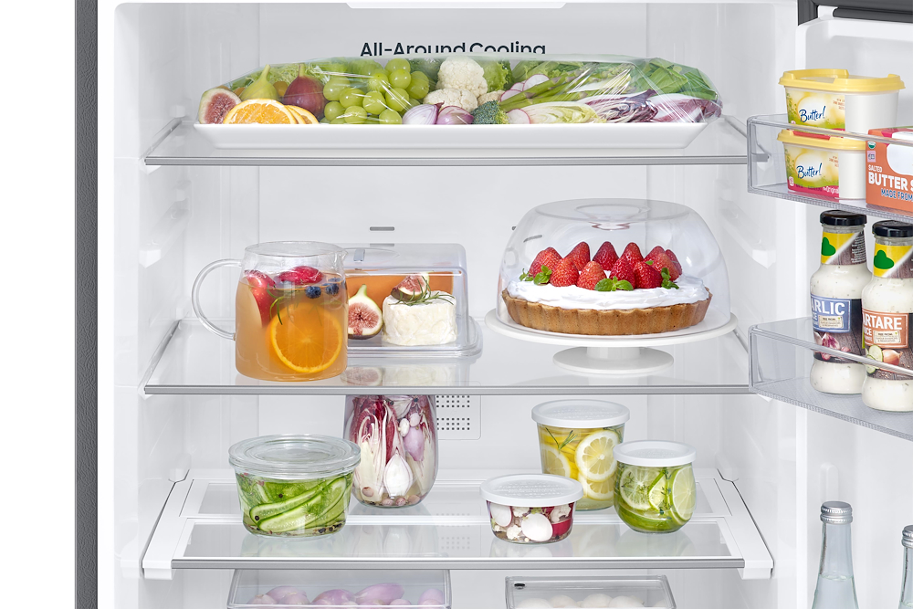 SAMSUNG RB50DG601EB1EF - Frigorifero Combinato 508Lt WiFi