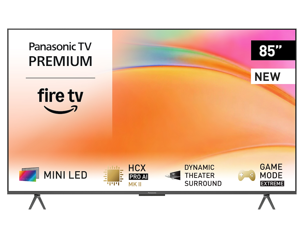 PANASONIC TV85W95BEG - MINILED TV 85" UHD