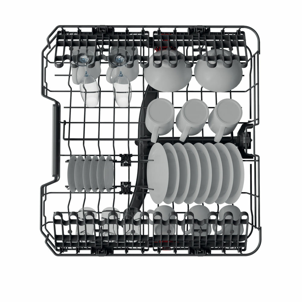 WHIRLPOOL WIO3O540PELG - Whirlpool Einbaugeschirrspüler 60CM WHIRLPOOL WIO3O540PELG - Whirlpool Einbaugeschirrspüler 60CM