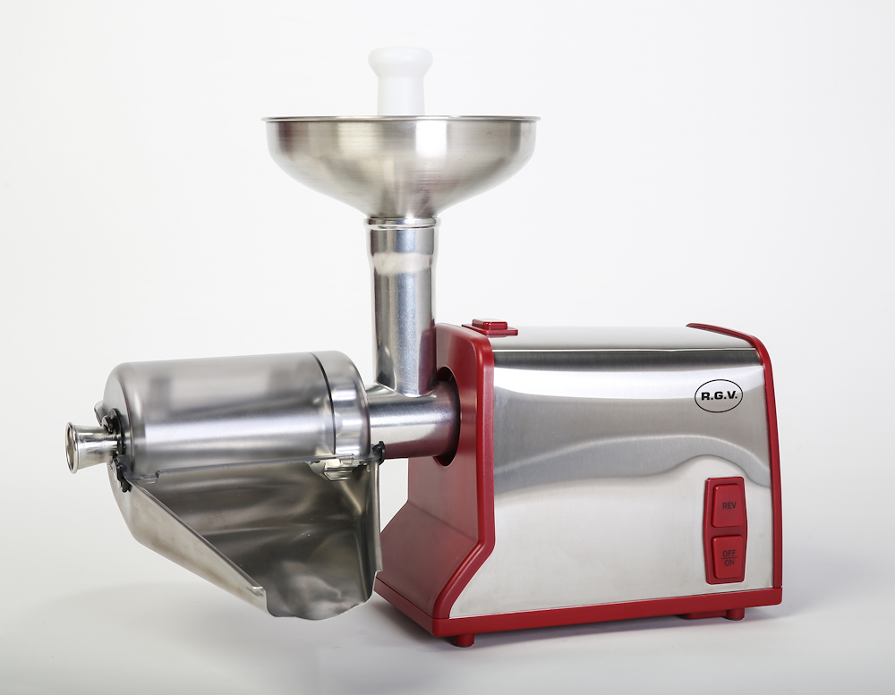 RGV NEWPOMMIJUNIOR - Passiergerät New Pommi Junior 400W RGV NEWPOMMIJUNIOR - Passiergerät New Pommi Junior 400W