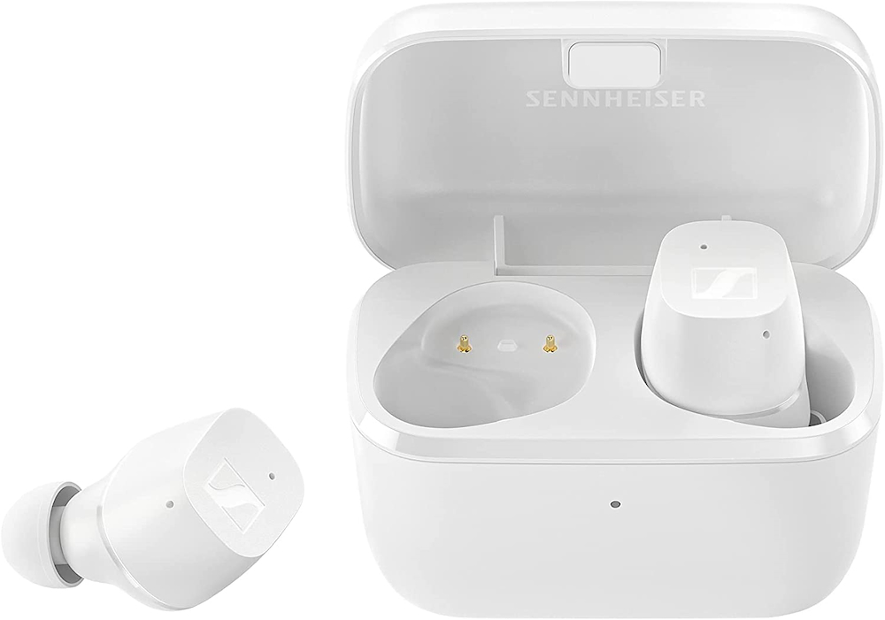 SENNHEISER CX200TW1W - Sennheiser CX True Wireless In-Ear-Kopfhörer Weiß