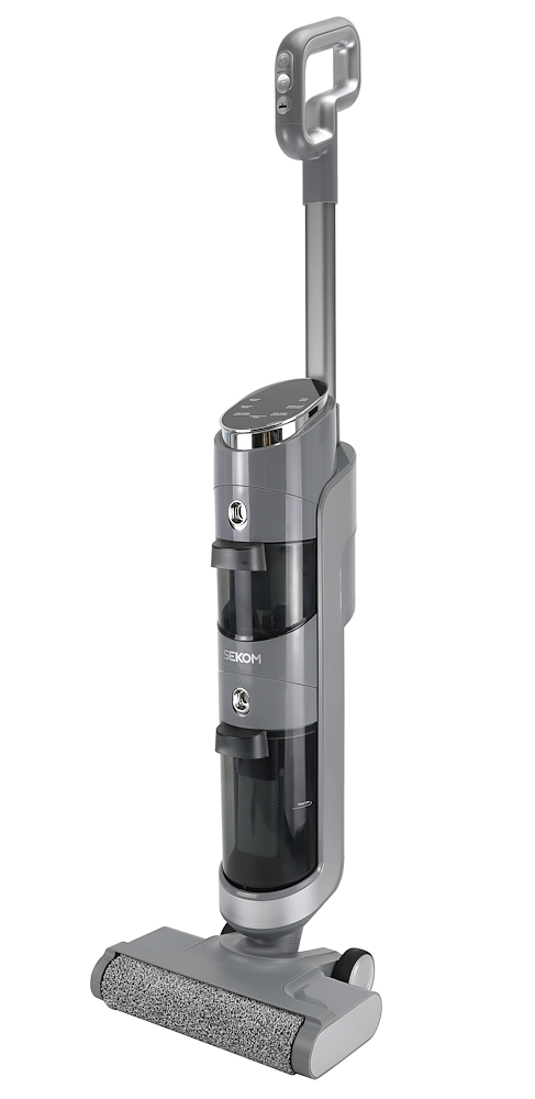 SEKOM SWDS2012A - Aspirapolvere senza sacco 200W