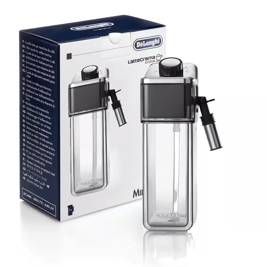 DE LONGHI DLSC011 - De'Longhi Caraffa del latte DLSC011 Sistema LatteCrema