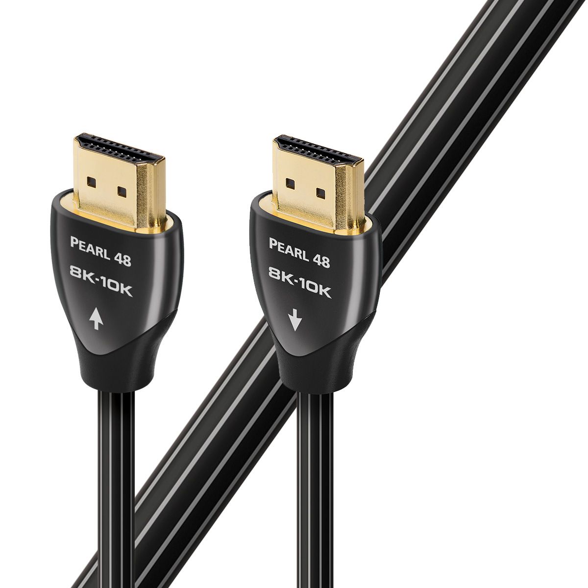 Audioquest HDM48PEA300 - HDMI 48G Pearl Kabel 3m
