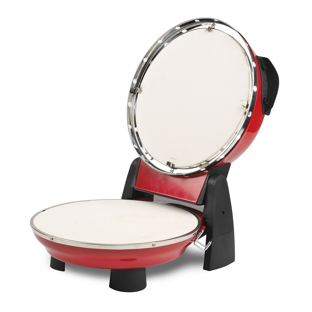 G3 FERRARI G1003202 - Fornetto elettrico 1200W 31cm Rosso G3 FERRARI G1003202 - Fornetto elettrico 1200W 31cm Rosso