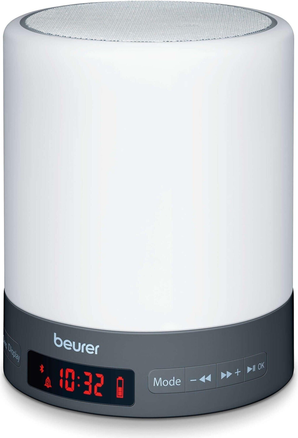 BEURER WL50BT - Beurer WL50BT Lichtwecker mit Bluetooth