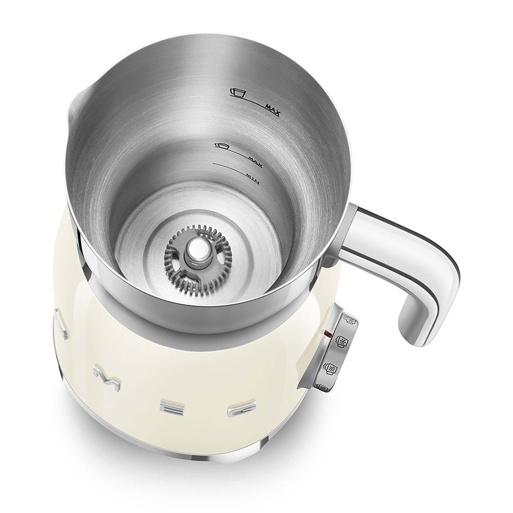 SMEG MFF11CREU - Montalatte Smeg 50's Style 500W