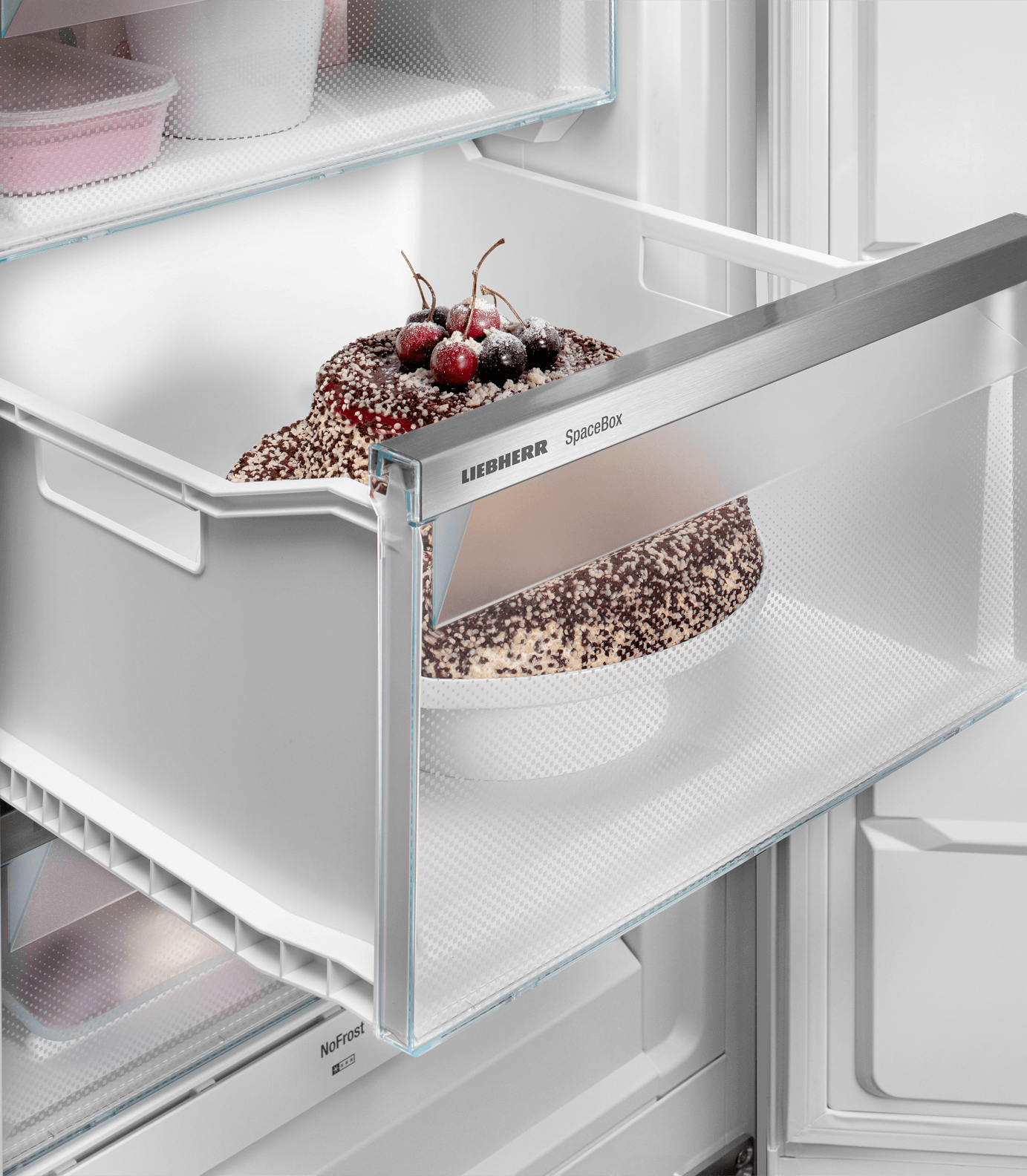 LIEBHERR FND4224 - Liebherr FNd 4224 Congelatore NoFrost