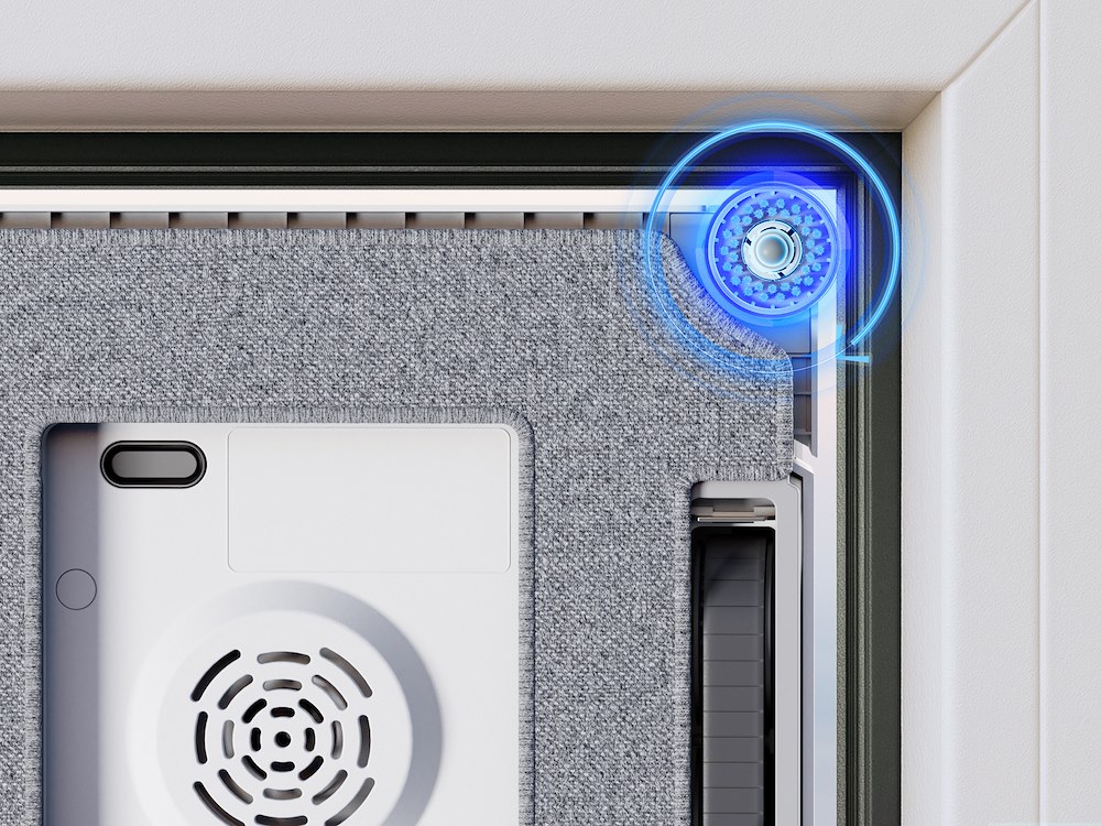 DREAME C1 - Intelligenter Fensterputz-Roboter 5500PA