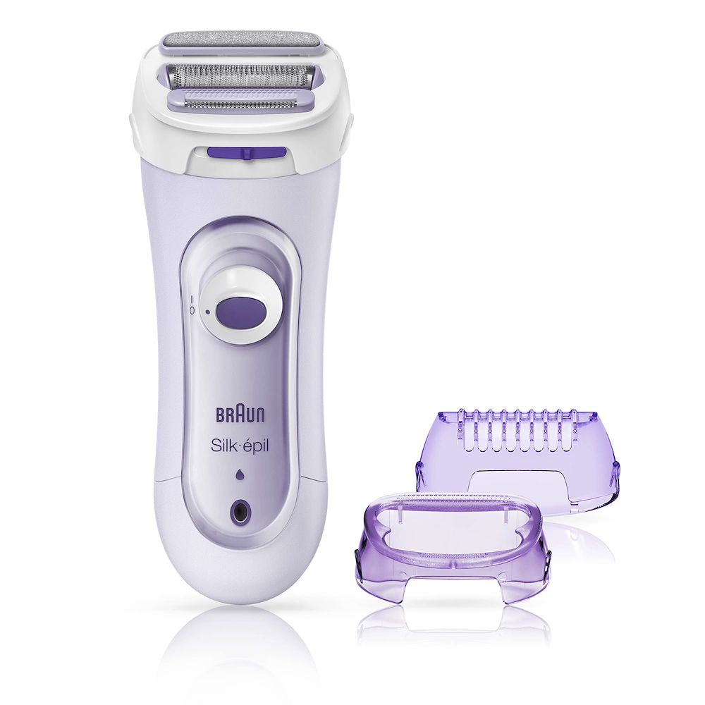 BRAUN LS5560 - Braun Silk-épil LS5-560 Damenrasierer