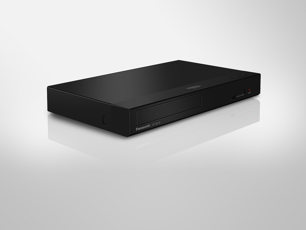 PANASONIC DPUB150EGK - Panasonic DP-UB150 4K Ultra HD Blu-ray Player PANASONIC DPUB150EGK - Panasonic DP-UB150 4K Ultra HD Blu-ray Player