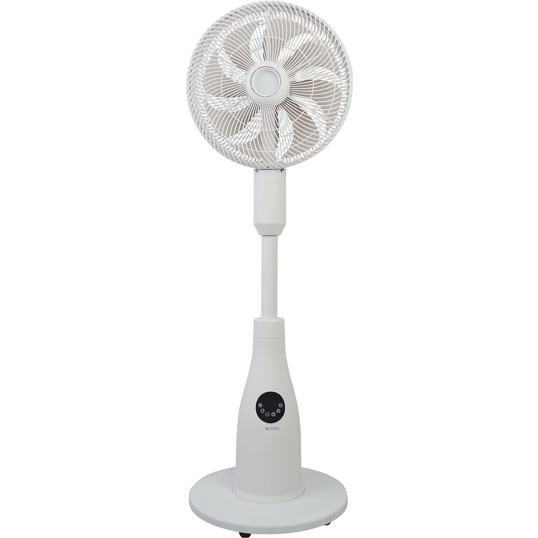 BE COOL BCPSN2L01 - Premium Sprühnebel Standventilator