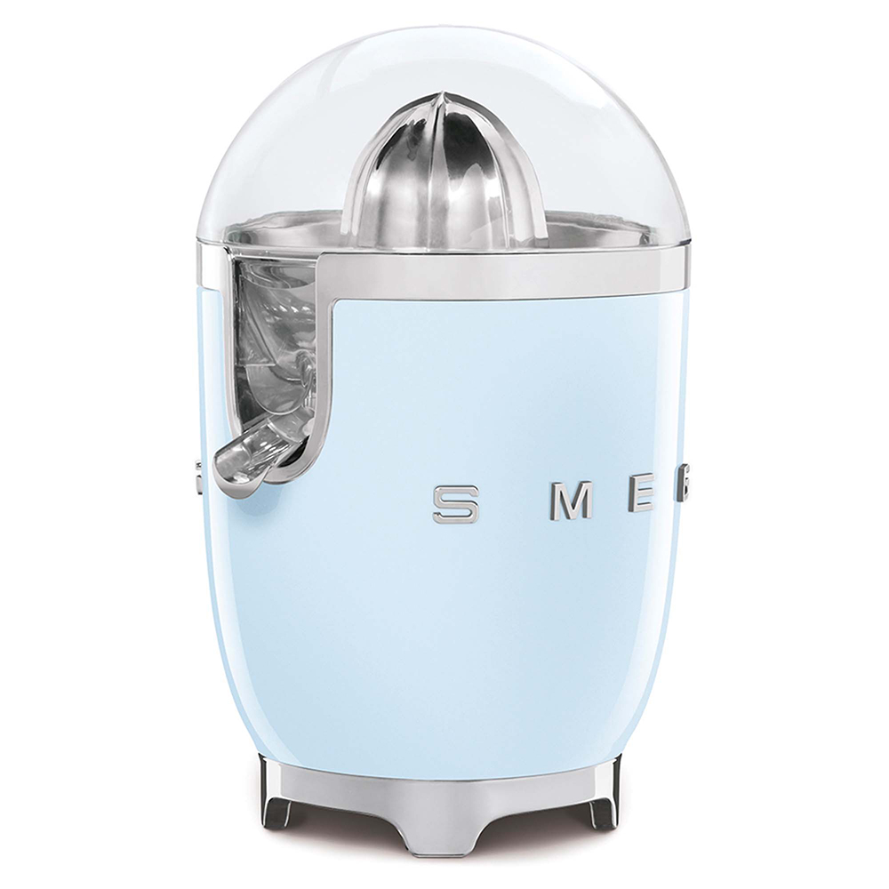 SMEG CJF11PBEU - Spremiagrumi 70W Azzurro  50's Style