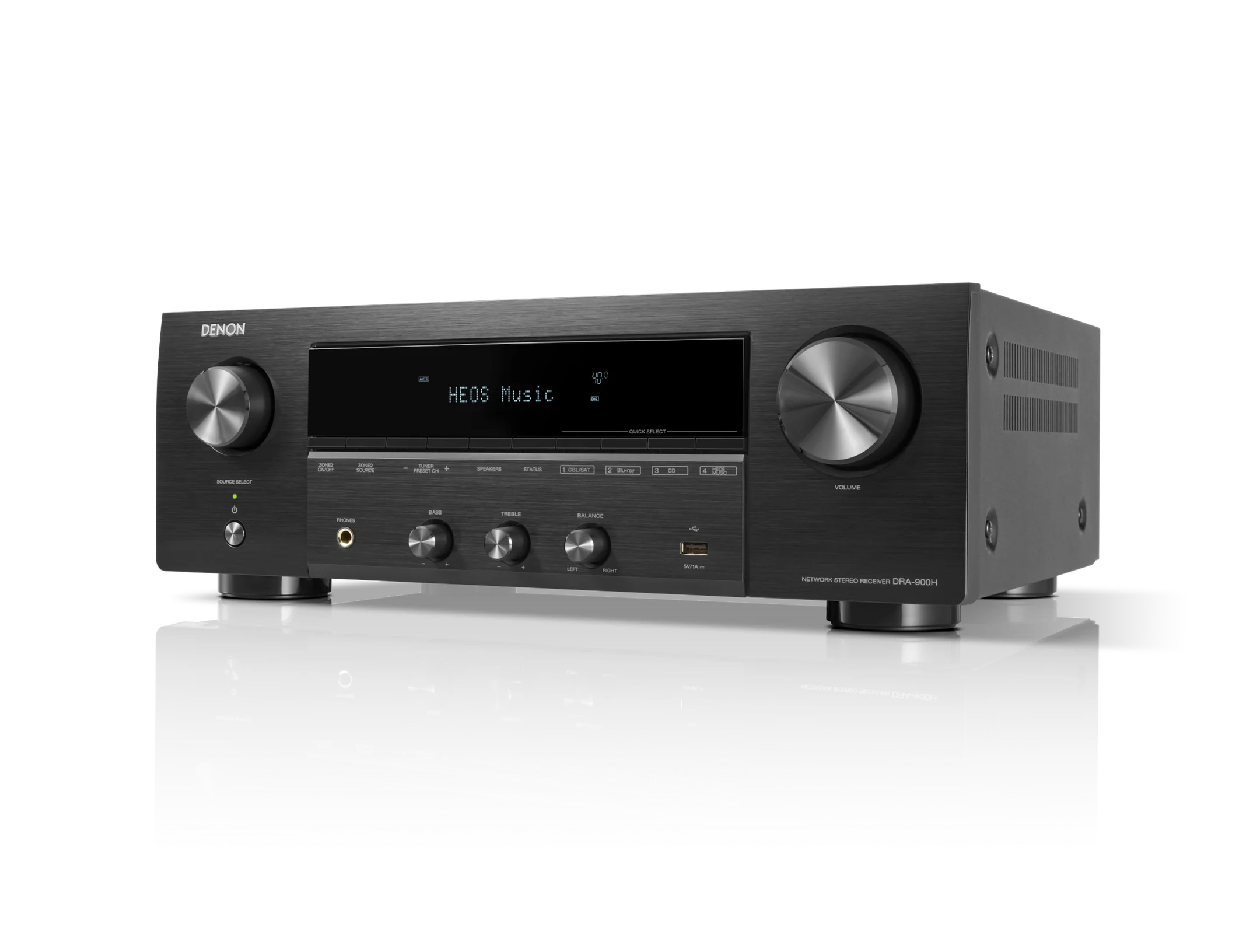 Denon DRA-900H - Ricevitore AV di rete 2.2 canali 8K