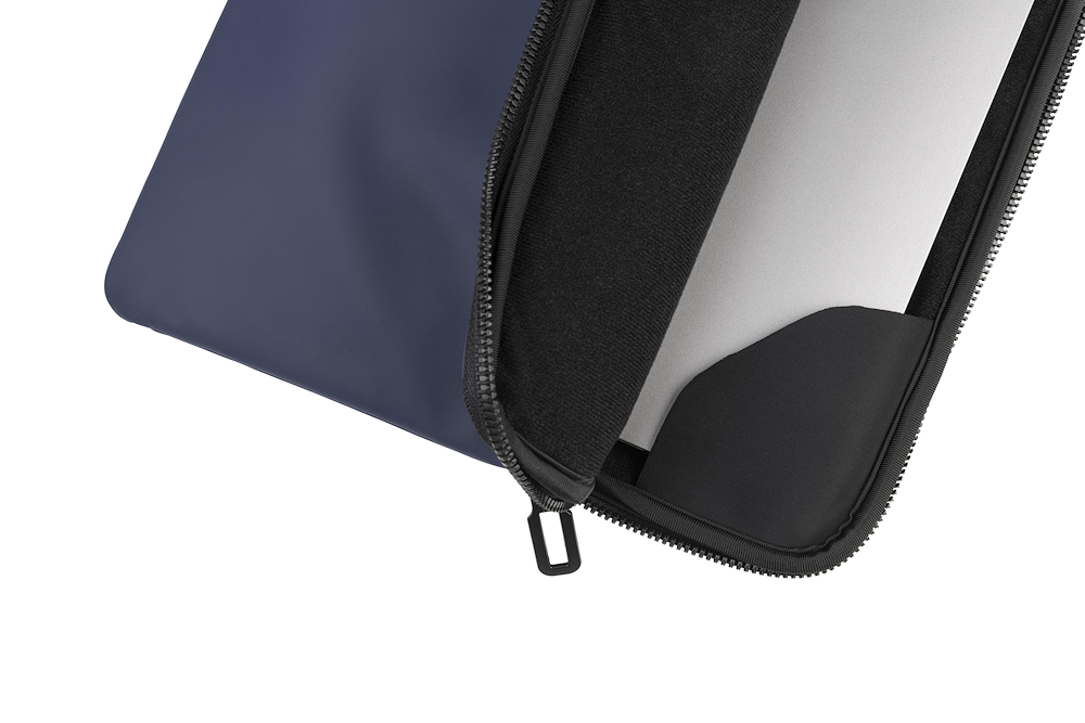 TUCANO BFGOM1516B - Borsa Slim Gommata per Laptop TUCANO BFGOM1516B - Borsa Slim Gommata per Laptop