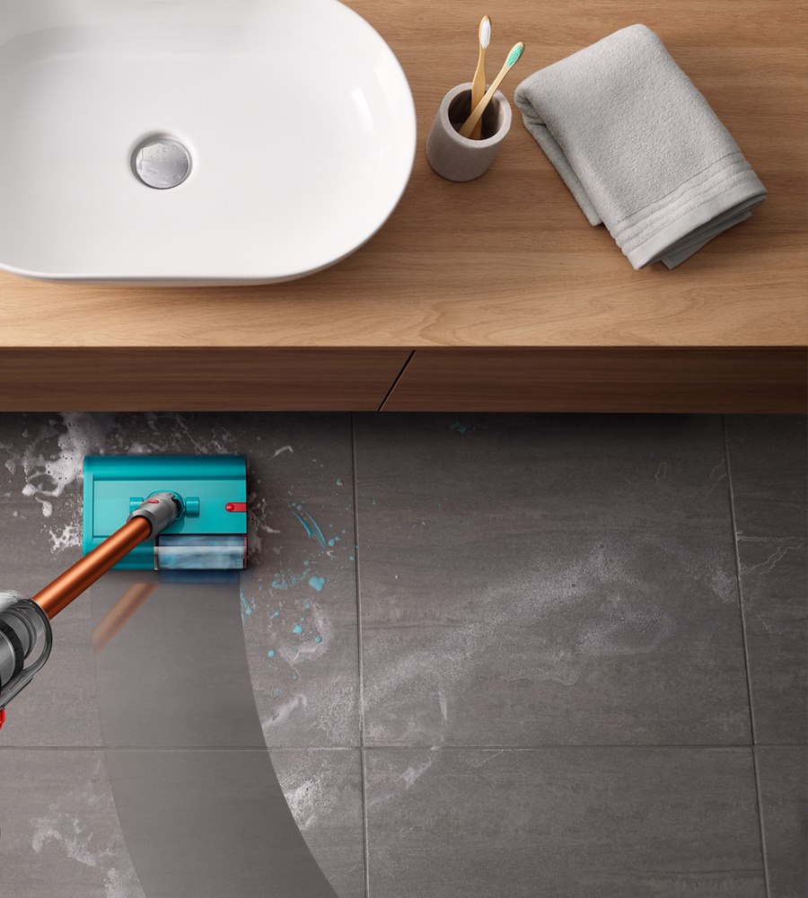 DYSON 594446-01 - Aspirapolvere V10 Lavapavimenti