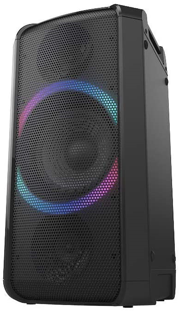 PANASONIC SCTMAX5EGK - Panasonic SC-TMAX5EG-K Bluetooth Party-Lautsprecher
