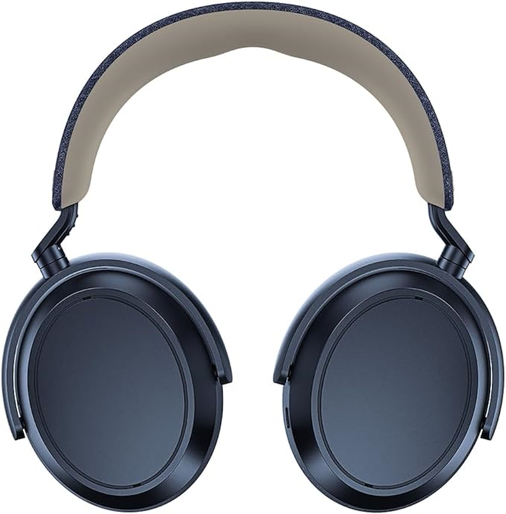 SENNHEISER MOMENTUM4DENIM - Sennheiser MOMENTUM 4 Wireless Cuffie Over-Ear Denim