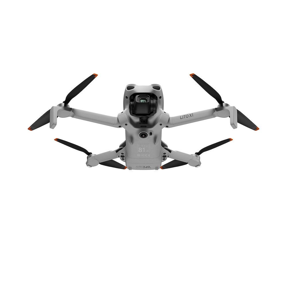 DJI LITOX1FLYMORECOMBORCN3 - Drone Premium per Principianti