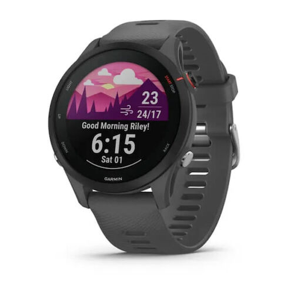 GARMIN 0100264110 - Garmin Forerunner 255 Smartwatch