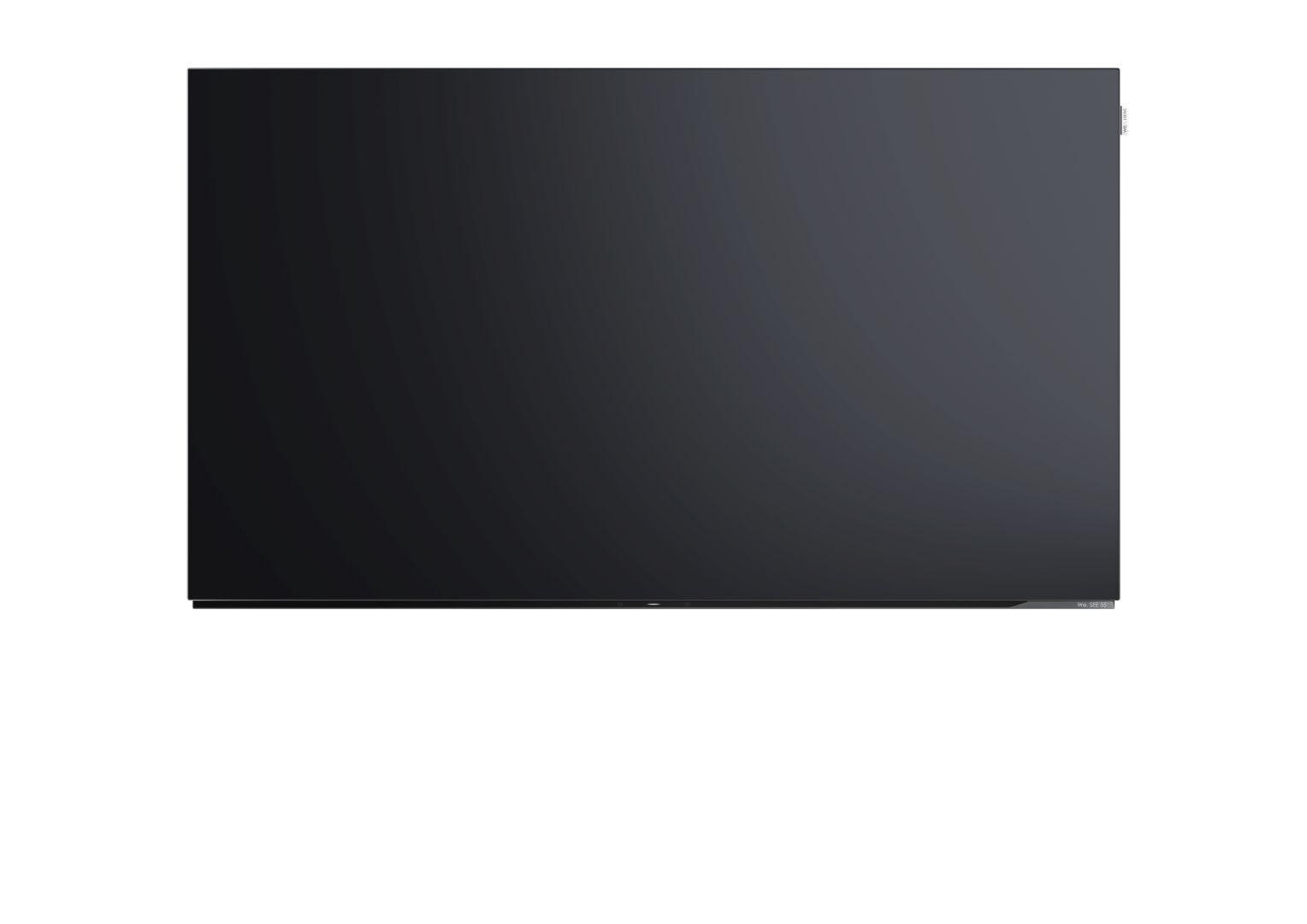 LOEWE WESEEOLED55CORALBLACK - TV OLED 55'' WE SEE OLED 55 Coral Black