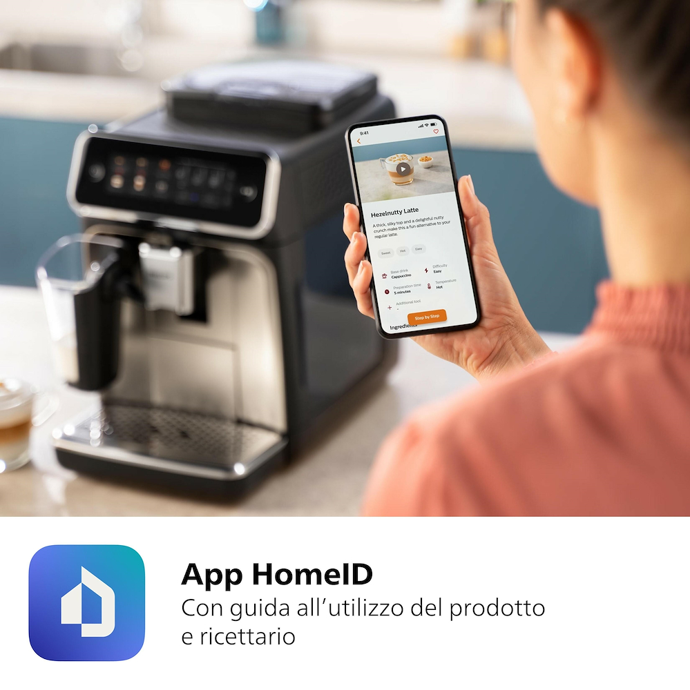 PHILIPS EP3321 - Philips 3300 Automatische Kaffeemaschine