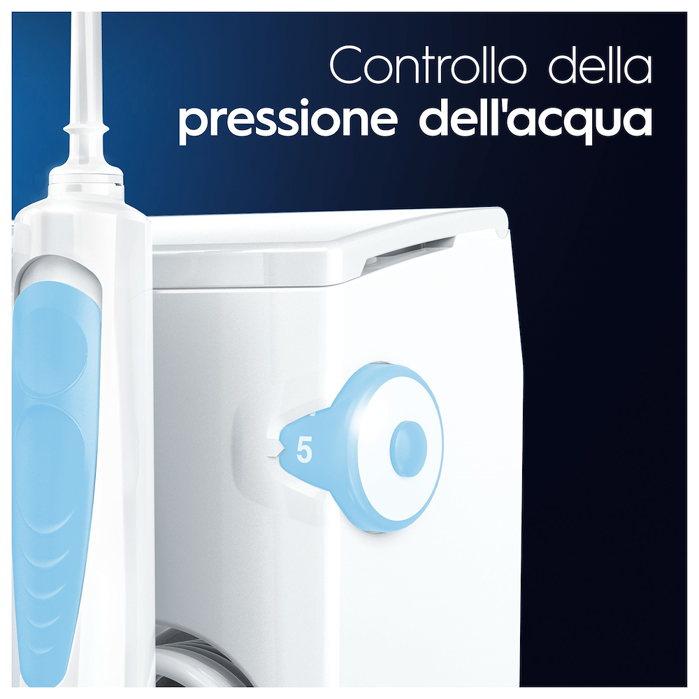 ORAL-B MD203REF - Idropulsore Oral-B Health Center ORAL-B MD203REF - Idropulsore Oral-B Health Center