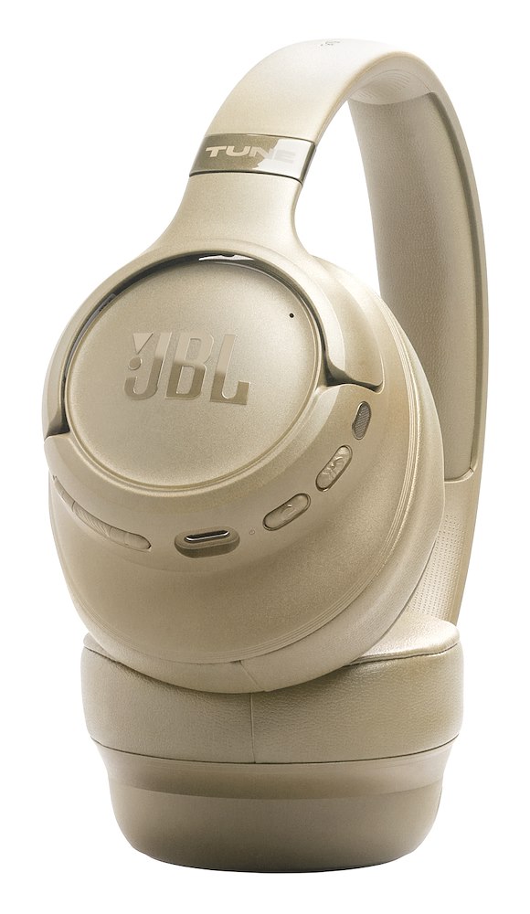 JBL JBLT780NCBEG - Cuffie Noise Cancelling Beige