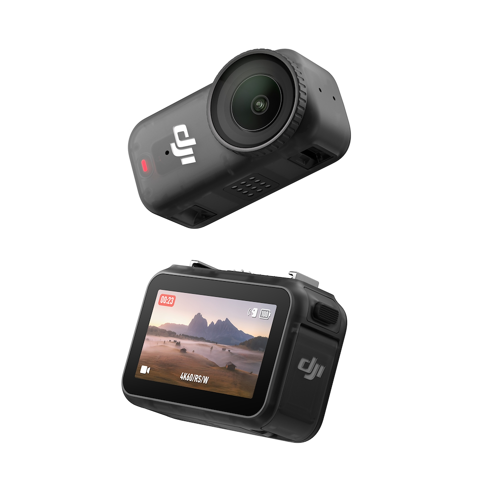 DJI CP.OS.00000460.02 - Action-Kamera OSMO 128GB
