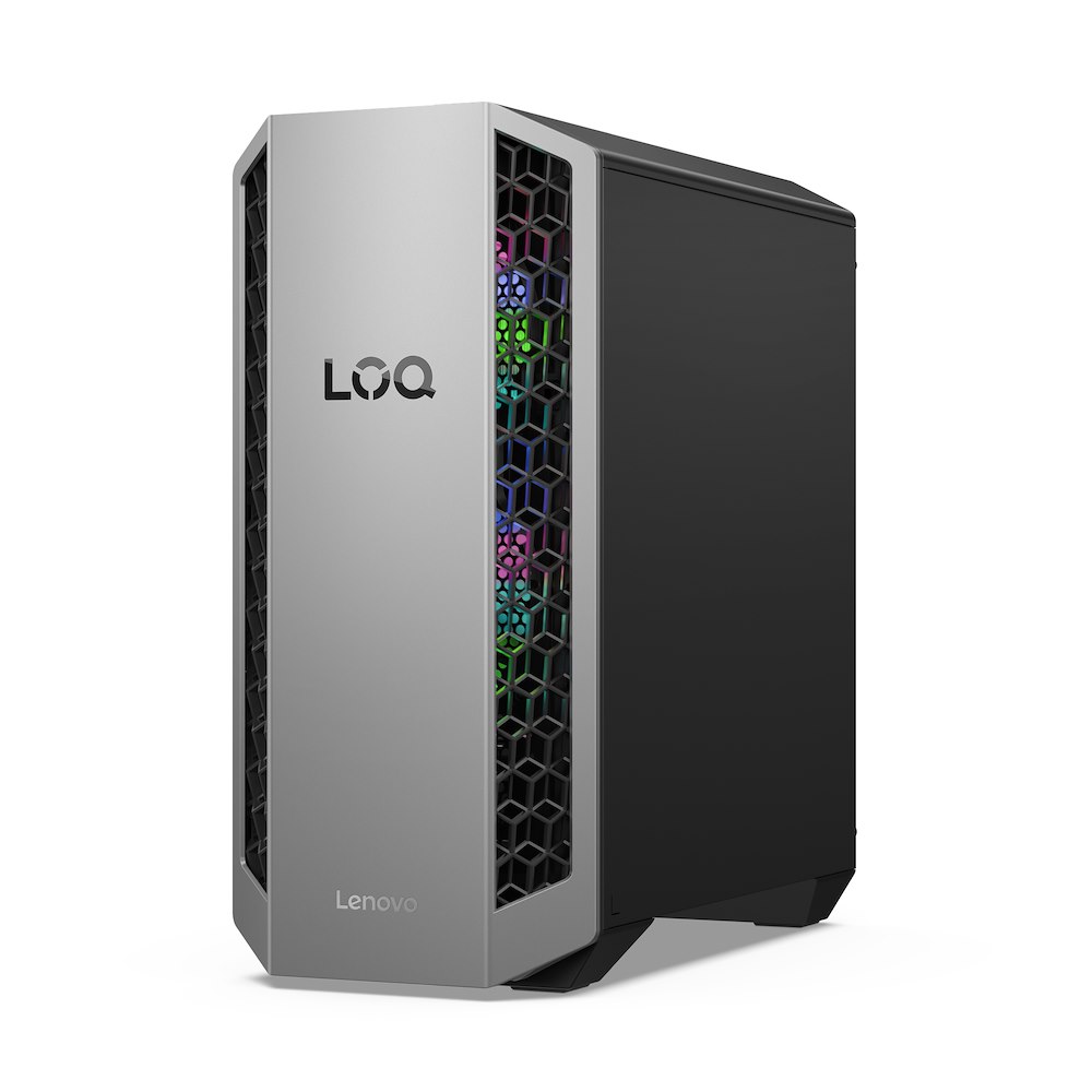LENOVO LOQTOWER26ADR10PN91DF00DAYD - Leistungsstarker Tower-PC