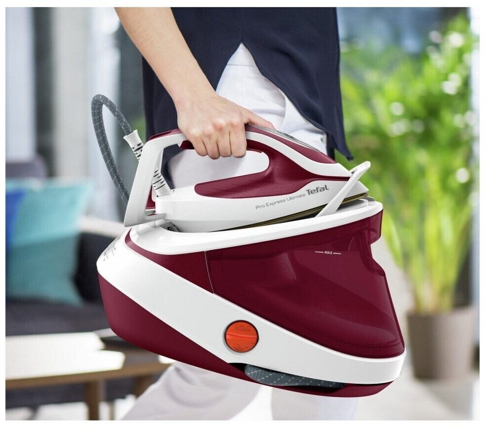 TEFAL AA39545 - Tefal Pro Express Ultimate II Dampfbügelstation