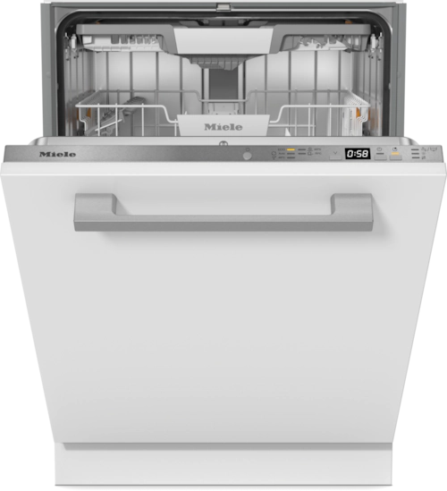 MIELE G5856SCVIXXL - Vollintegrierter Geschirrspüler XXL Active Plus