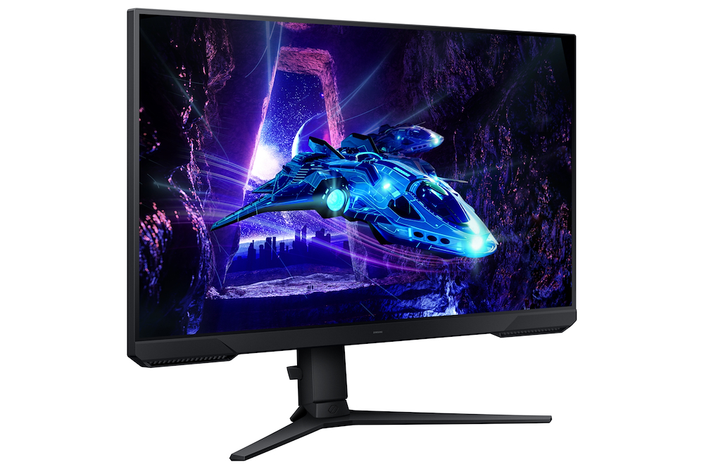 SAMSUNG LS27DG300EUXEN - Gaming Monitor Odyssey G3 27'' Full HD