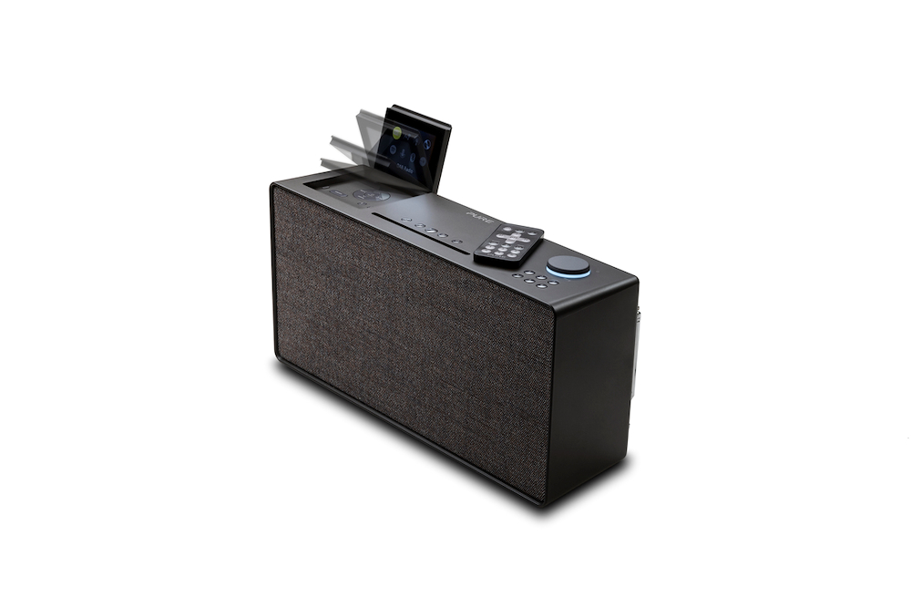PURE 249526 - Evoke Home Radio mit CD und Bluetooth
